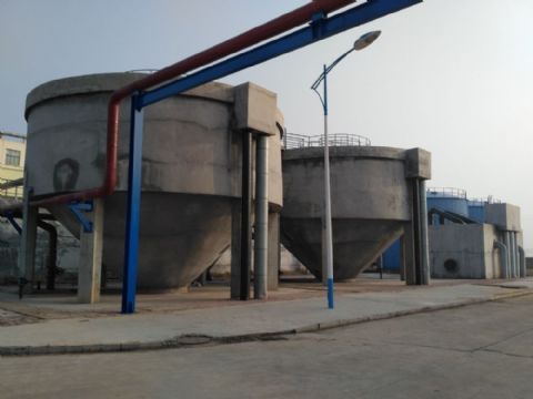 點擊查看詳細信息<br>標(biāo)題：某熱電廠原水預(yù)處理工程總包 閱讀次數(shù)：1704